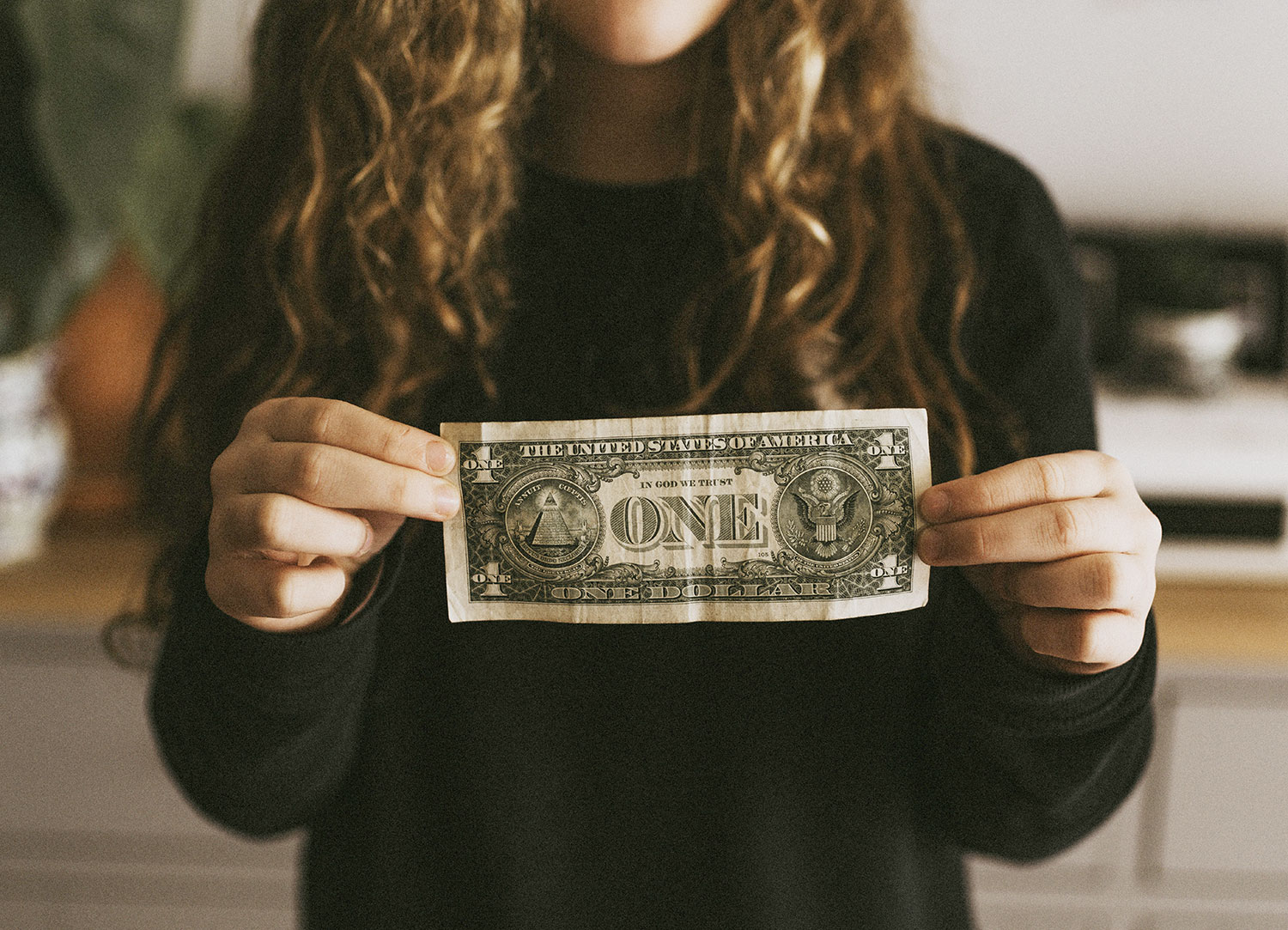 Get money smart early // photo Annie Spratt