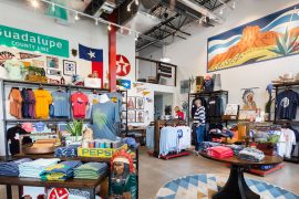 Tumbleweed TexStyles' flagship store // photos Esther Huynh