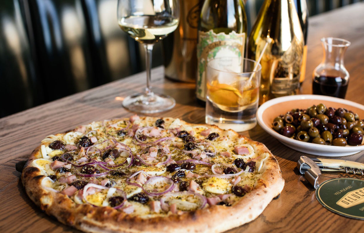 Delucca Gaucho Pizza & Wine Now Open - Plano Magazine