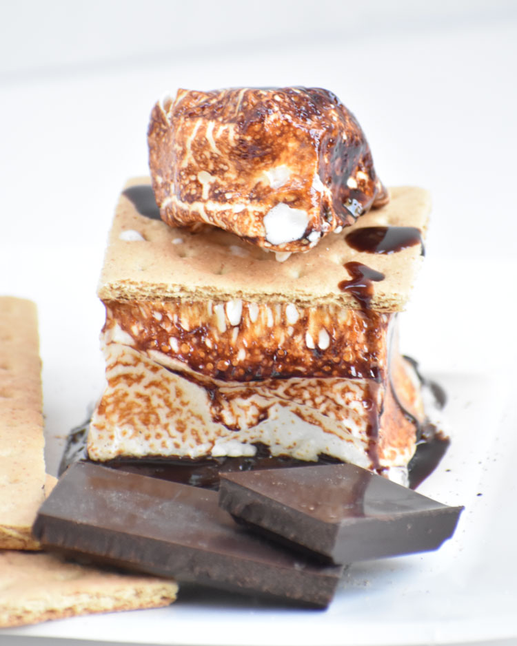 Mallow Box's make-your-own s'mores bar