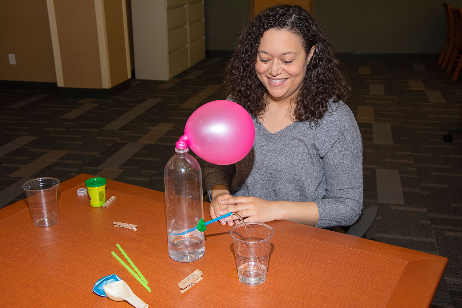 Boost your science experiment skills with Take It & Make It kits // photos courtesy PPL