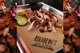 photos courtesy Burnt BBQ & Tacos