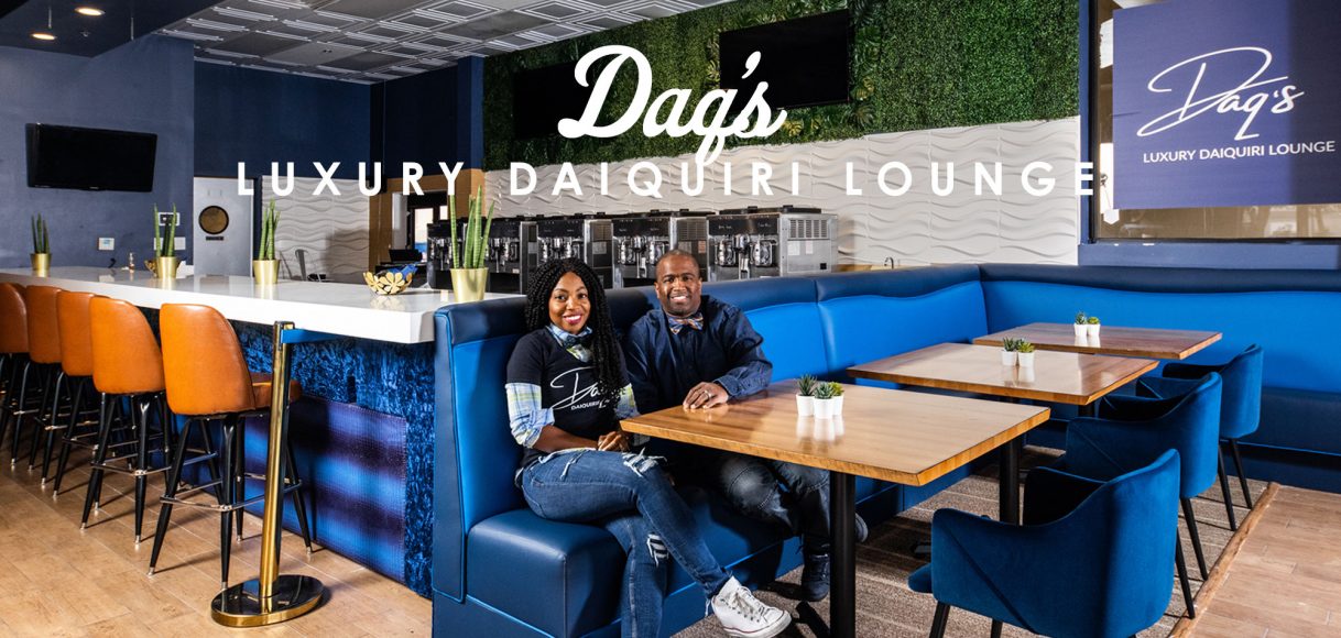 Daq’s Luxury Daiquiri Lounge Will Serve Drive-Thru Daiquiris - Plano