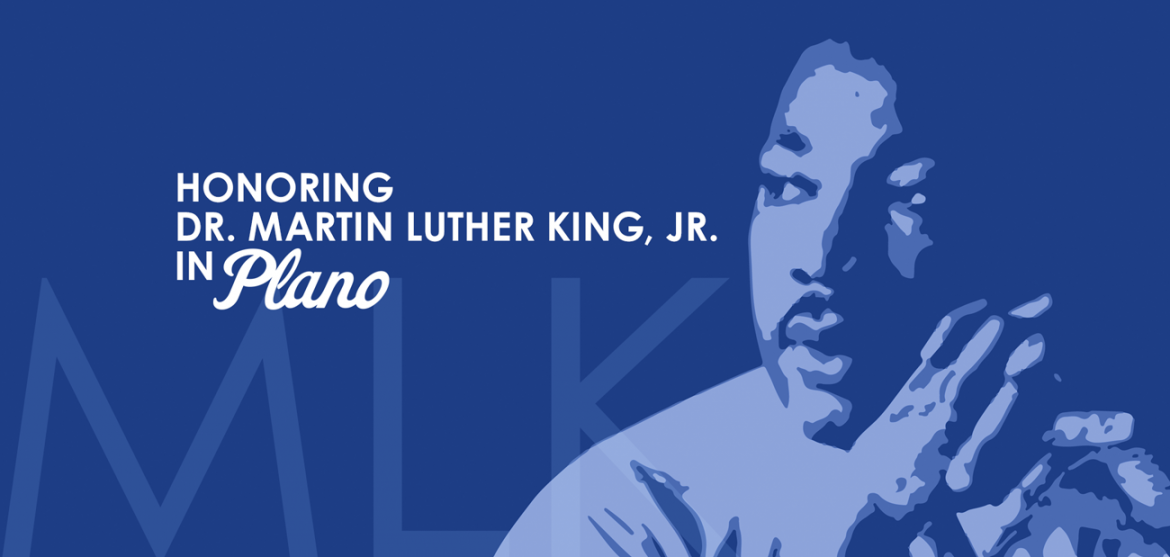 Dr. Martin Luther King Jr. Day events in Plano 2021