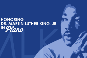 Dr. Martin Luther King Jr. Day events in Plano 2021
