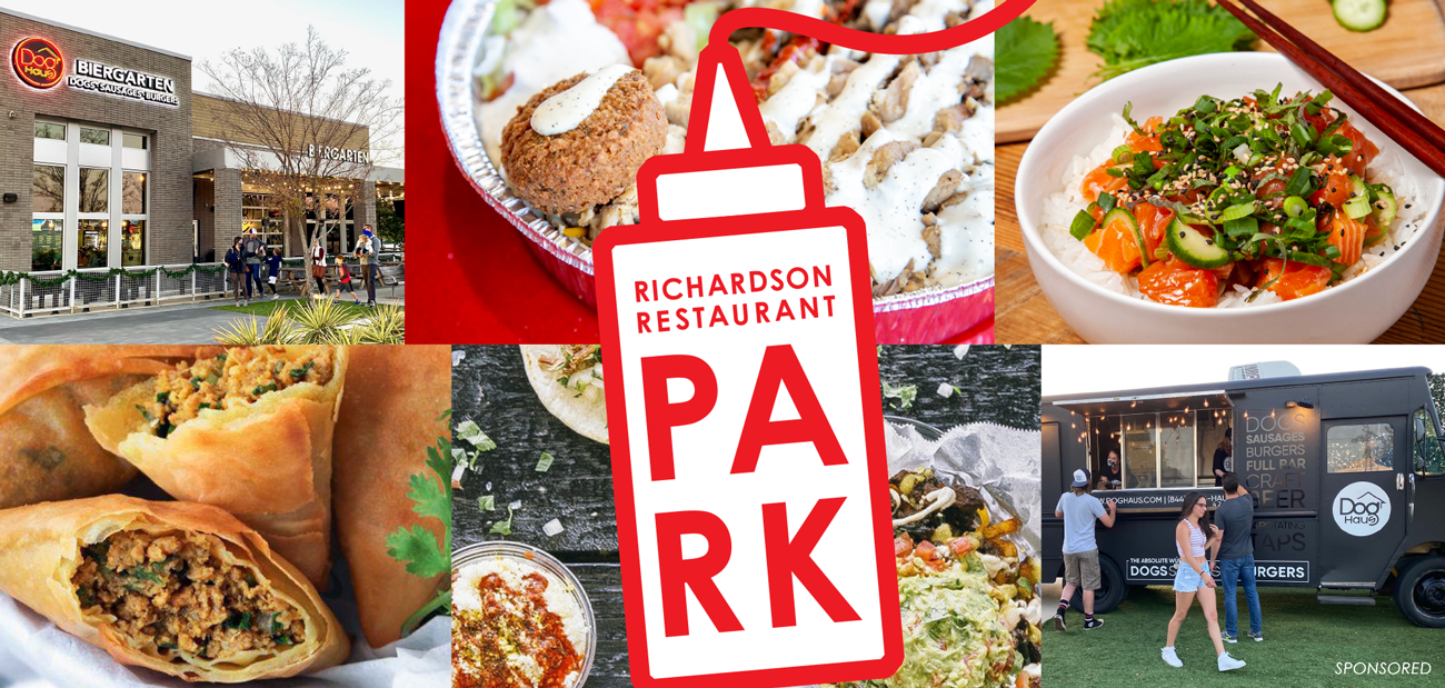 Richardson Restaurant Park | 2021 Updates - Plano Magazine