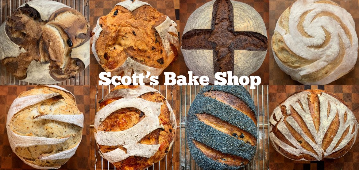photos courtesy Scott's Bake Shop