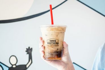 Dunn Brothers Coffee in Plano // photos Jennifer Shertzer