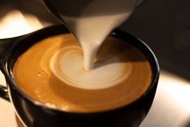 photos courtesy Golden Boy Coffee Co.