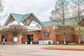 Davis Library // photos Jennifer Shertzer