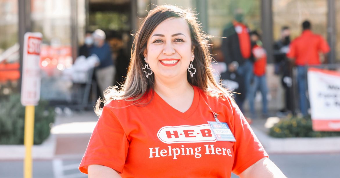 HEB announced plans to open in Plano