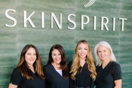 photos courtesy SkinSpirit