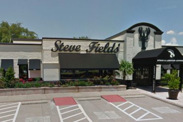 Steve Fields Steak and Lobster Lounge closed in 2019 // Google Street View