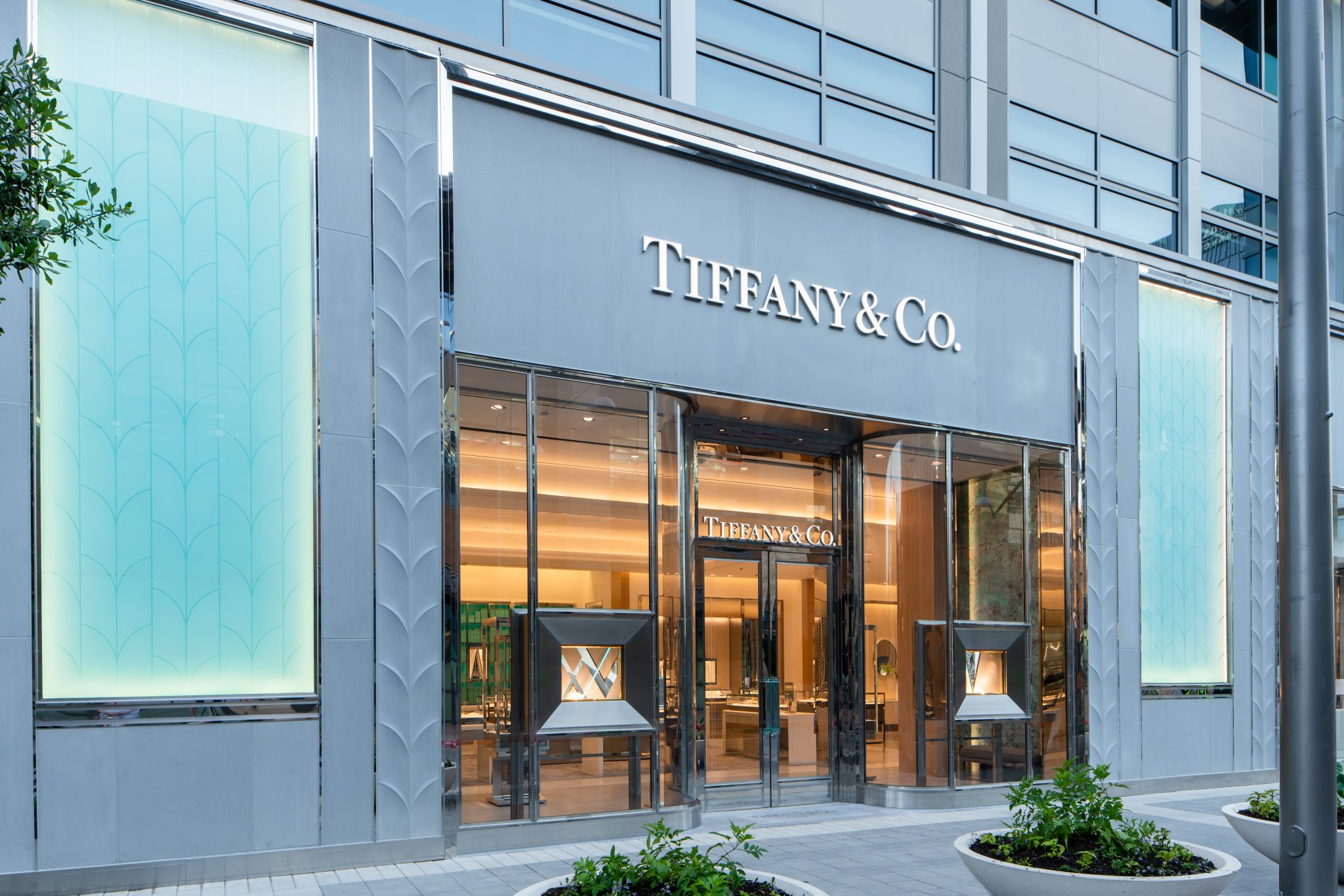 Tiffany and Co. now open at Legacy West - Plano Magazine