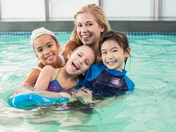 Plano Parks Program Brings Pool Fun to Everyone