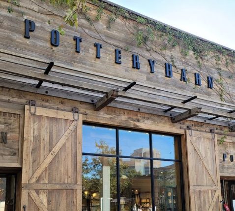 Pottery Barn Outlet - 4 tips