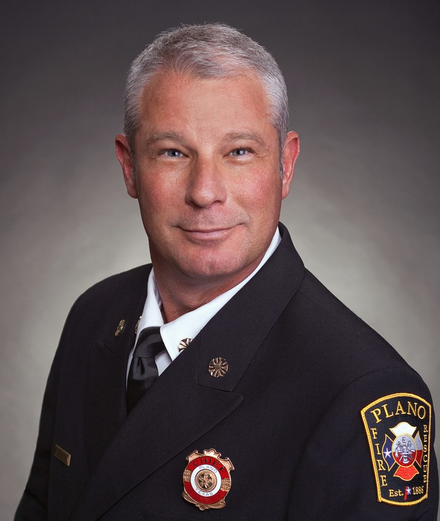 Plano fire chief to lead homeland security committee