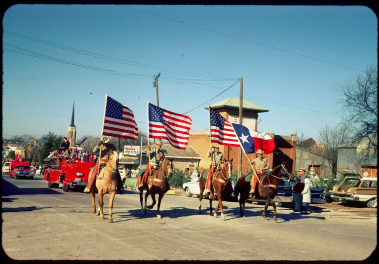 Plano's holiday parade returns with a "March of the Toys" theme Plano