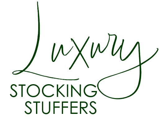 Luxury Stocking Stuffer type treatment