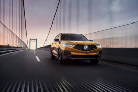 Photography courtesy of Park Place Acura