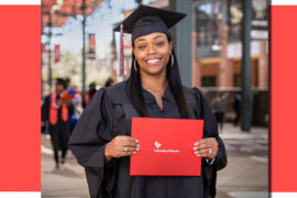 University of Phoenix graduate