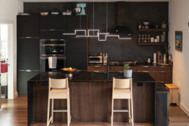 Design by Memar Interiors. Photography Victoria Gomez