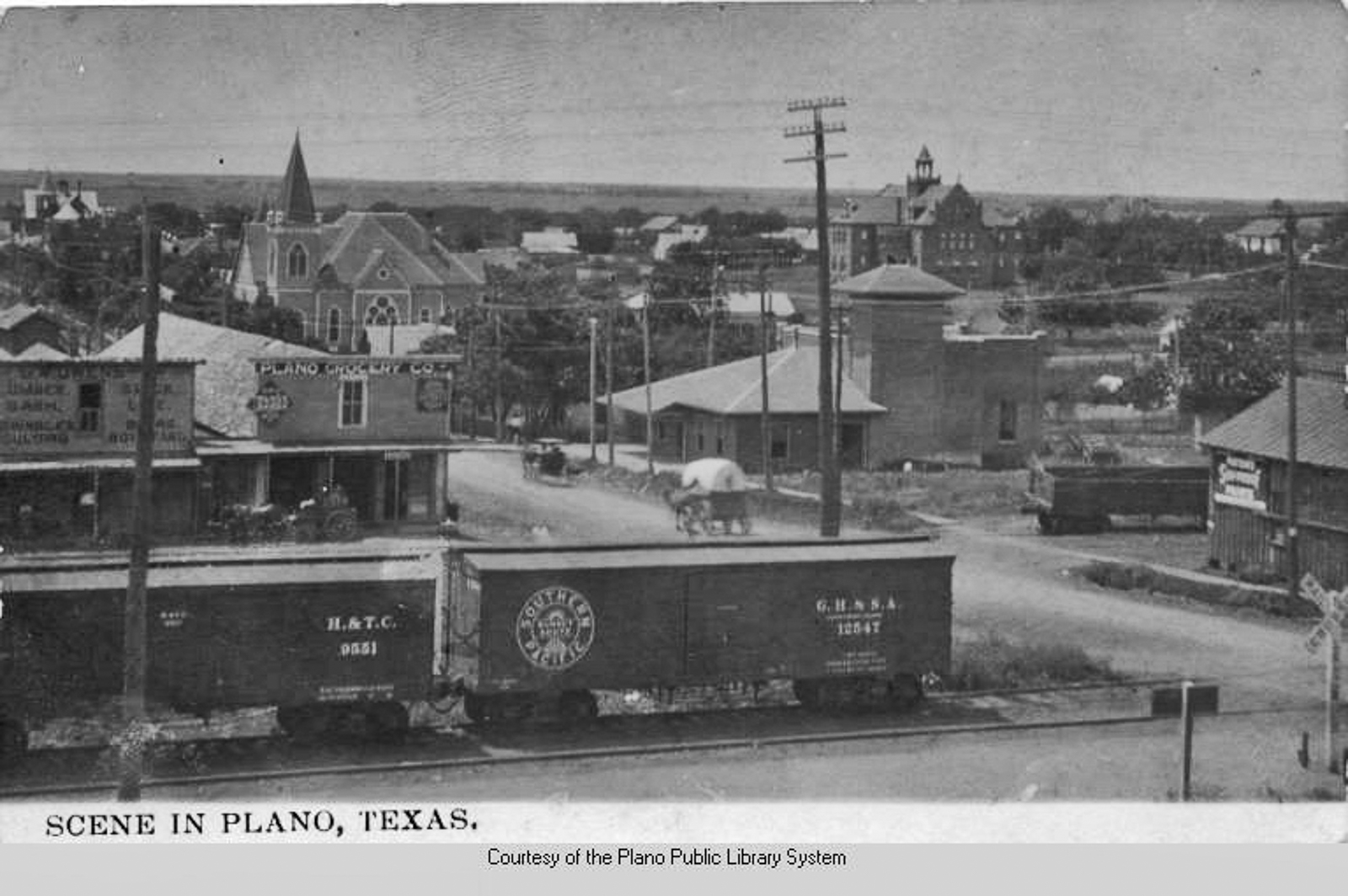 Photos provided by Plano Public Library