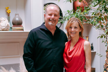 John and Leanne Yarrow