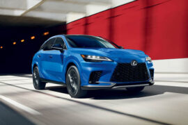 Lexus RX from Park Place