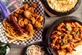 Mighty Chick photography Kathy Tran