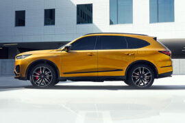 2023 MDX from Park Place Acura