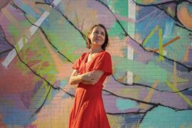 Aidee Granados. Photography by Victoria Gomez