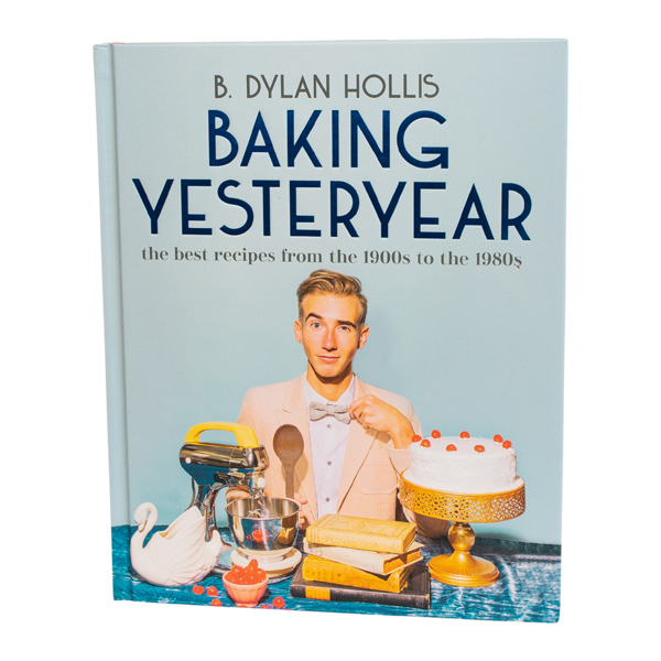 Plano Gift Guide Baking Yesteryear cookbook