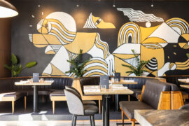 Earl’s Kitchen & Bar. Photo by Kathy Tran.