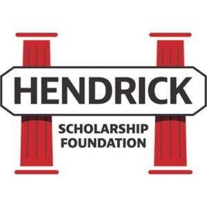 Hendrick Scholarship Foundation scholar logo