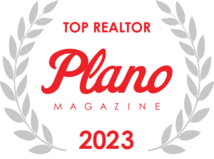 Plano Magazine Top Realtor 2023