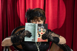 Peggy Lohr. Photography Kathy Tran