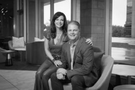 Faces of Communities Foundation of Texas: Jake and Charlyn Plunk