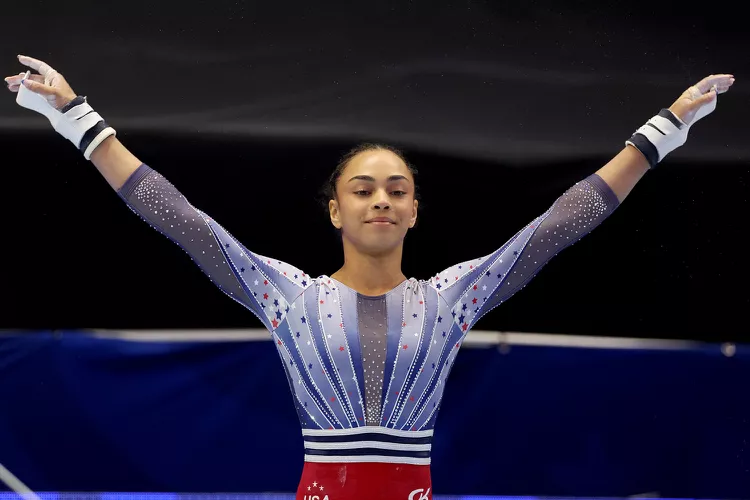 Planoite Hezly Rivera Joins Olympic Gymnastics Team - Plano Magazine