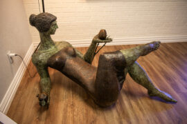 Plano Museum of Contemporary Visual Art. Photo Lauren Allen.