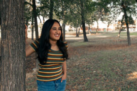 Prisha Bhat. Photo Amani Sodiq