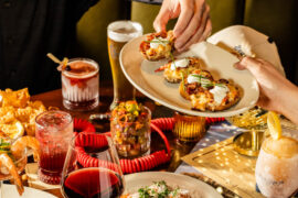 Photo courtesy of 33 Restaurant Group.