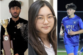 Plano Super Seniors: Sahith Reddy, Chloe Lee, Daniel Fialkov