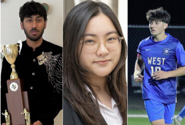 Plano Super Seniors: Sahith Reddy, Chloe Lee, Daniel Fialkov