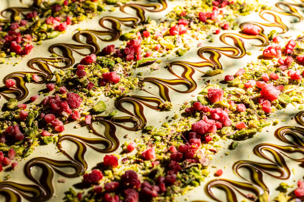 Bazaria Sweets Gelato. Photo by Kathy Tran.