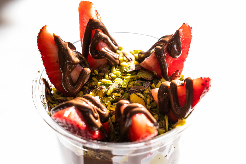 Bazaria Sweets Gelato. Photo by Kathy Tran. 