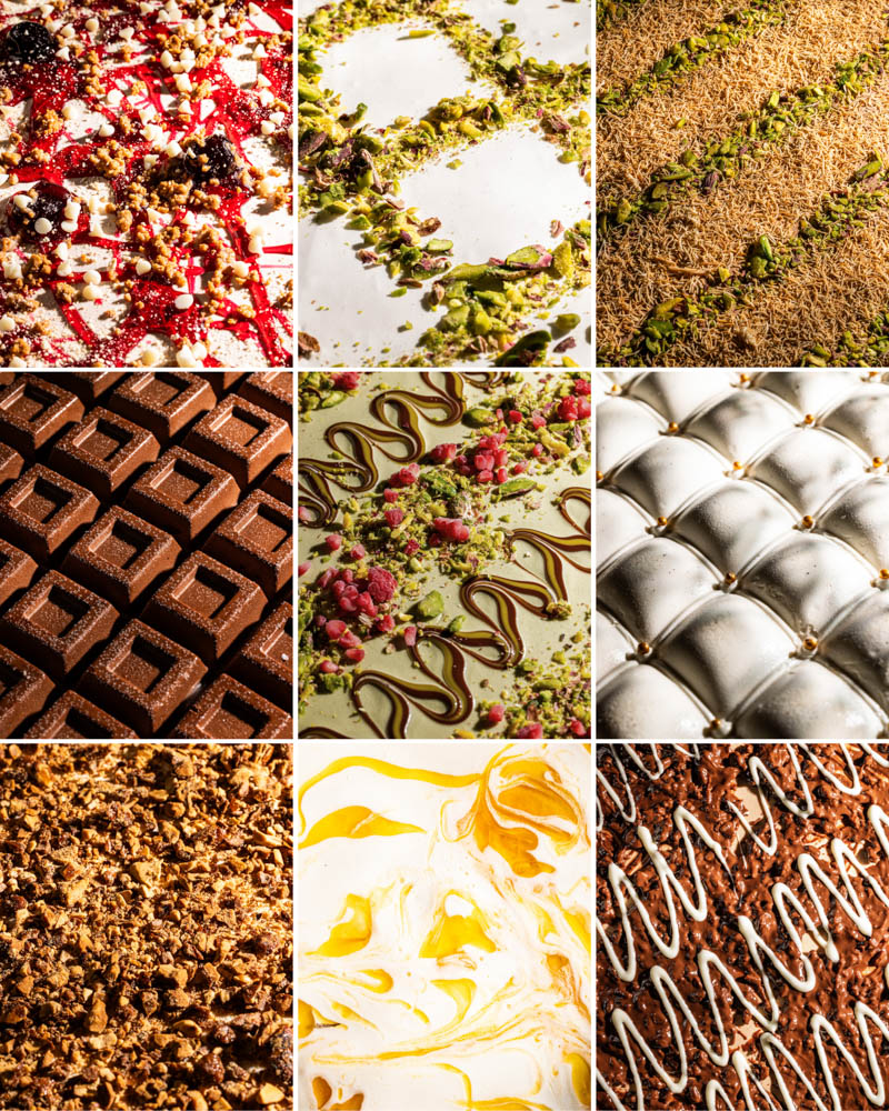 Bazaria Sweets Gelato. Photo by Kathy Tran. 