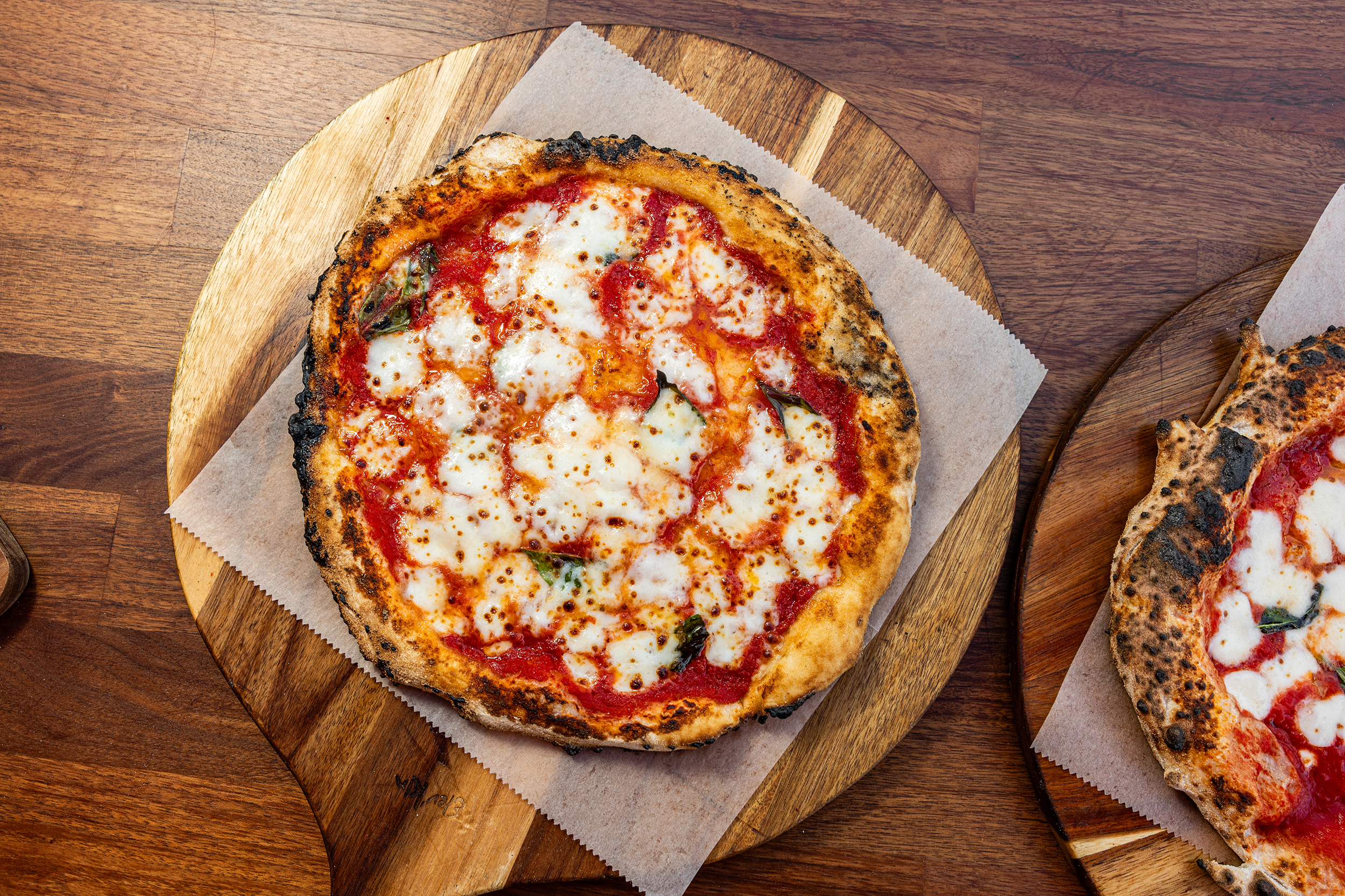 Love Life and Pizza. Photography by Kathy Tran