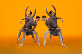 National Ballet of Texas. Photography courtesy of Scott Chow.