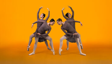 National Ballet of Texas. Photography courtesy of Scott Chow.